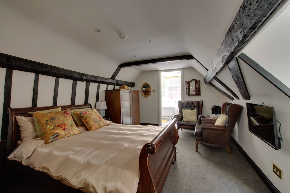 City Double Room - Photo 1
