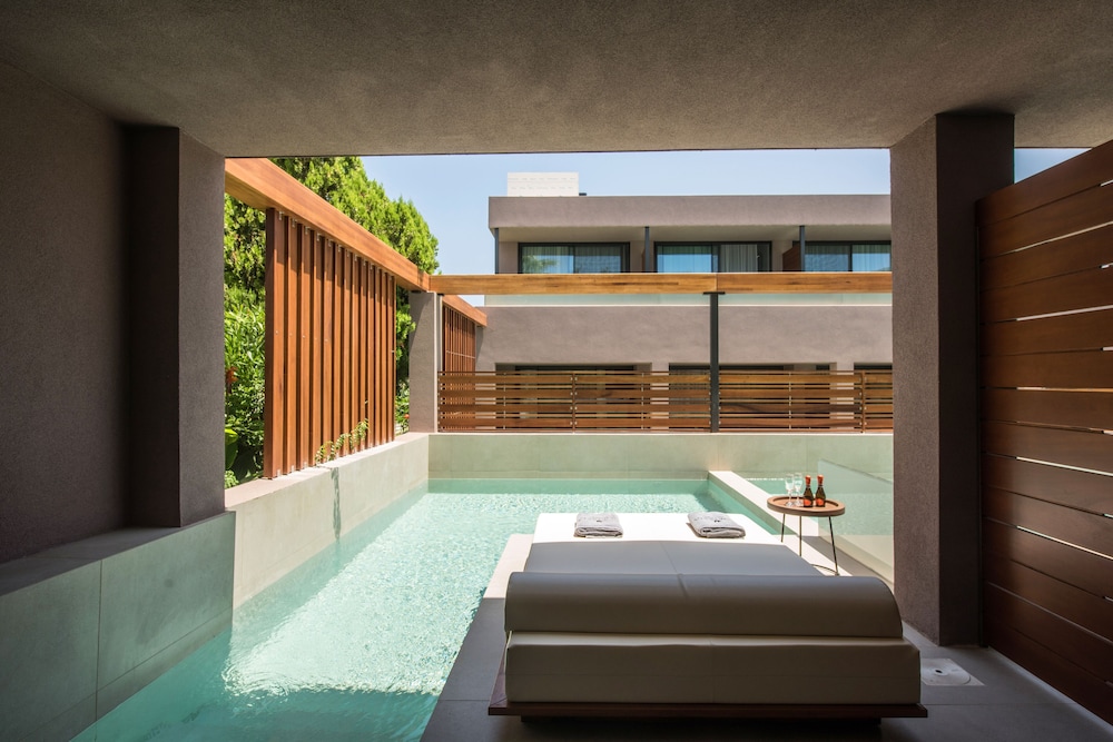 Exclusive Double Room, Private Pool - Photo 4