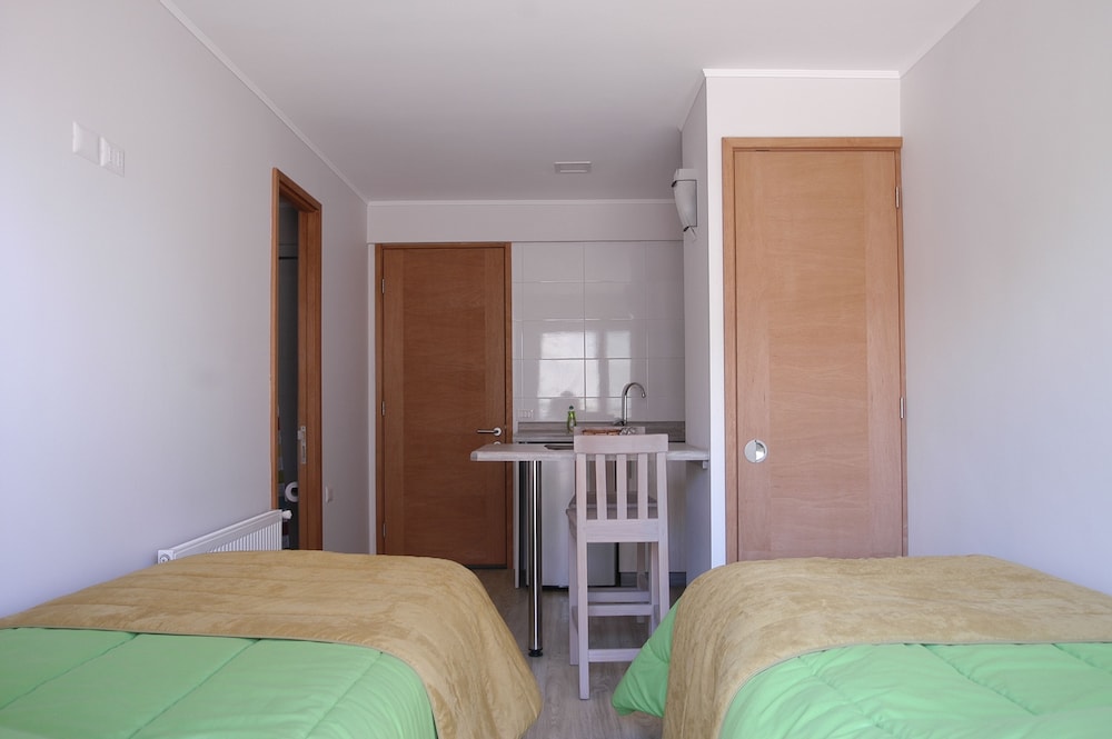 Standard Apartment, 1 Bedroom, Kitchenette, Mountain View photo 2