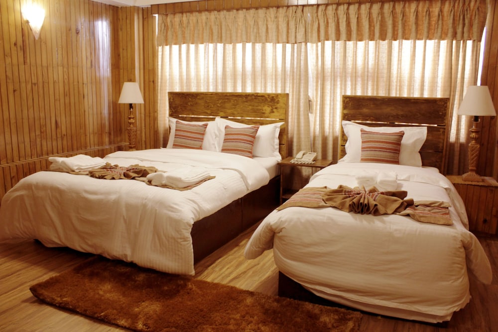 Deluxe Twin Room, 2 Twin Beds photo 1