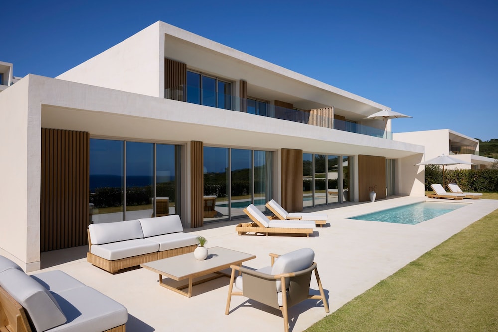 Suite de Tres Habitaciones con Piscina 2 Rey 1 Reina 370 m²