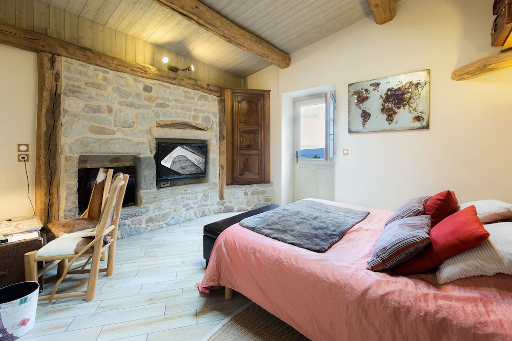 Comfort Double Room (La Hutte Gauloise) photo 1