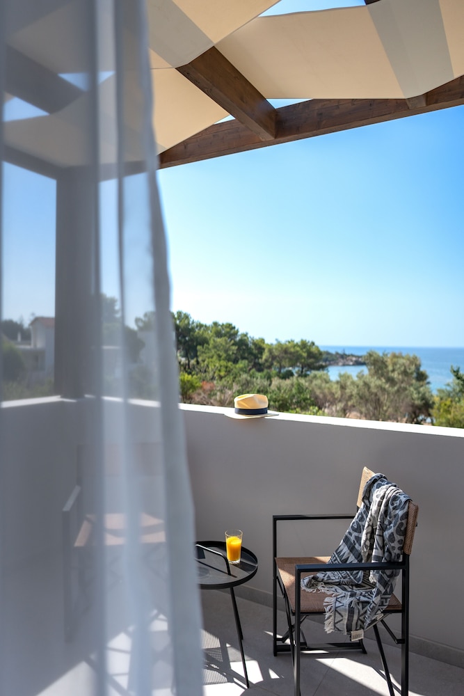 Premium Double Room, Sea View photo 2