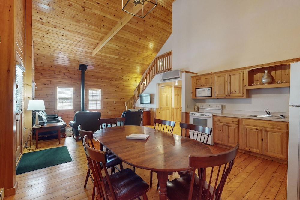Cabin, 3 Bedrooms photo 3