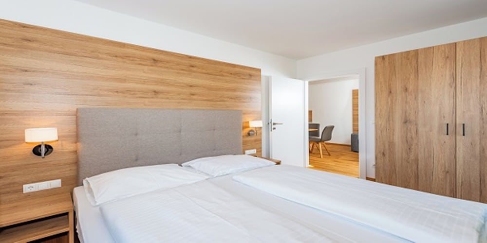 Superior Apartment with Balcony or Terrace & panoramic view