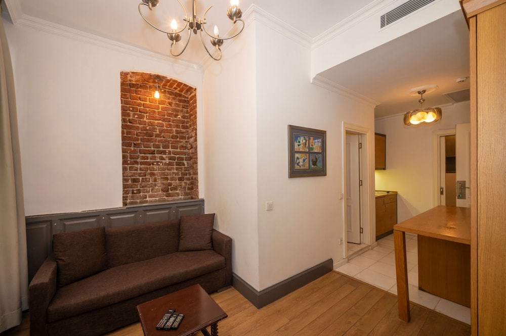 Economy Apartment photo 1