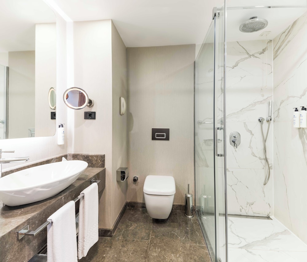 Deluxe Twin Room (Bosphorus) photo 2
