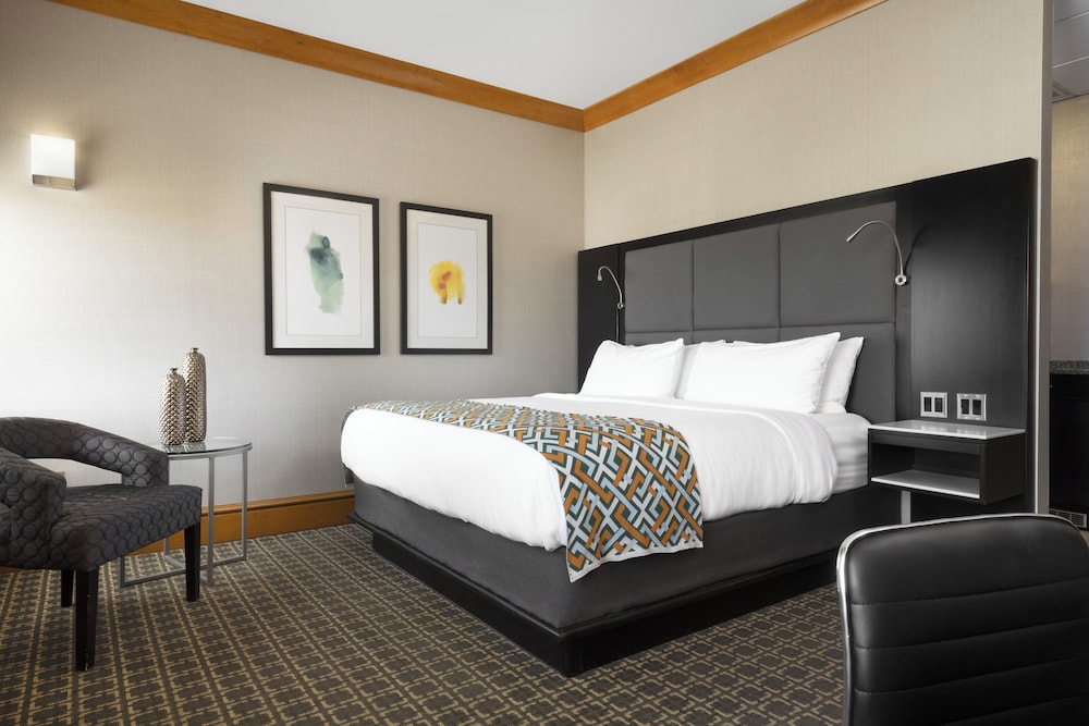 Suite, 1 King Bed (Top Floor) photo 2