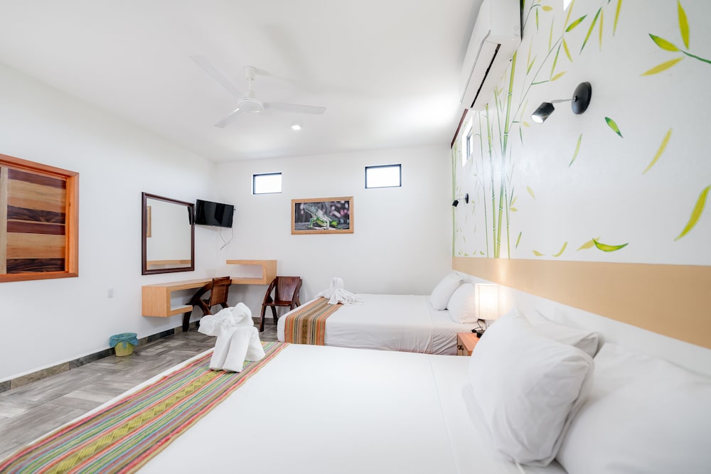 Family Quadruple Room, 1 Bedroom
