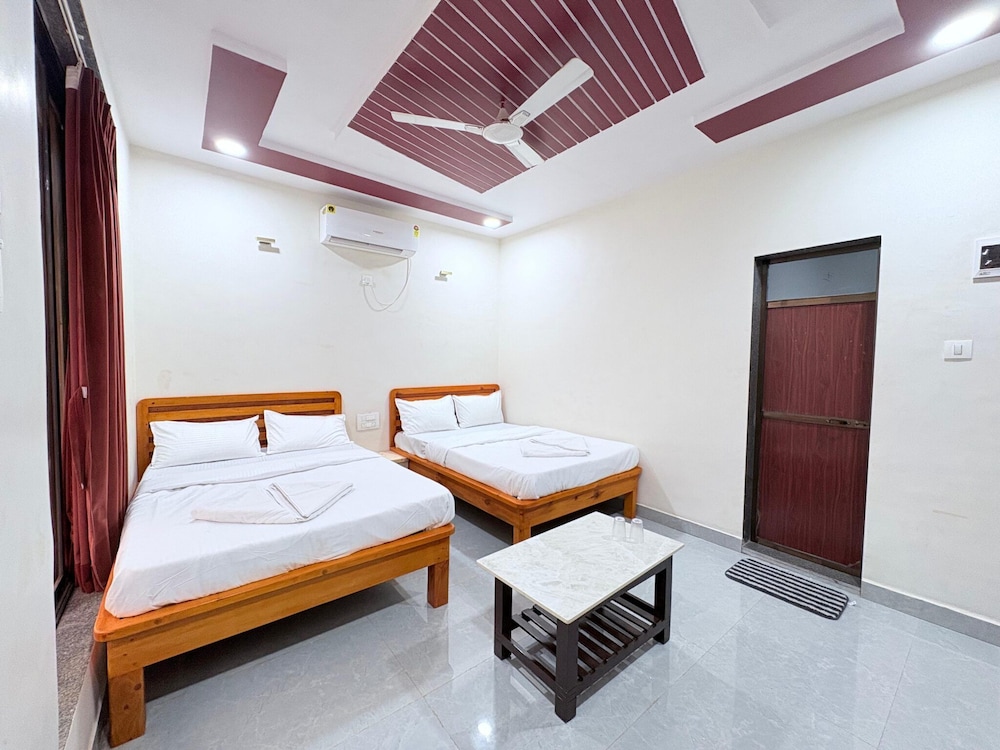 Deluxe Double Room, Balcony