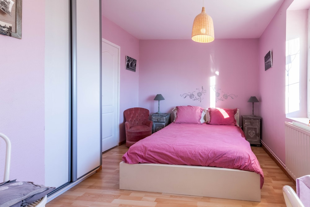 Classic Double Room, 1 Bedroom (Rose) photo 1