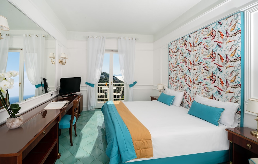 Comfort Double Room, Balcony, Sea View