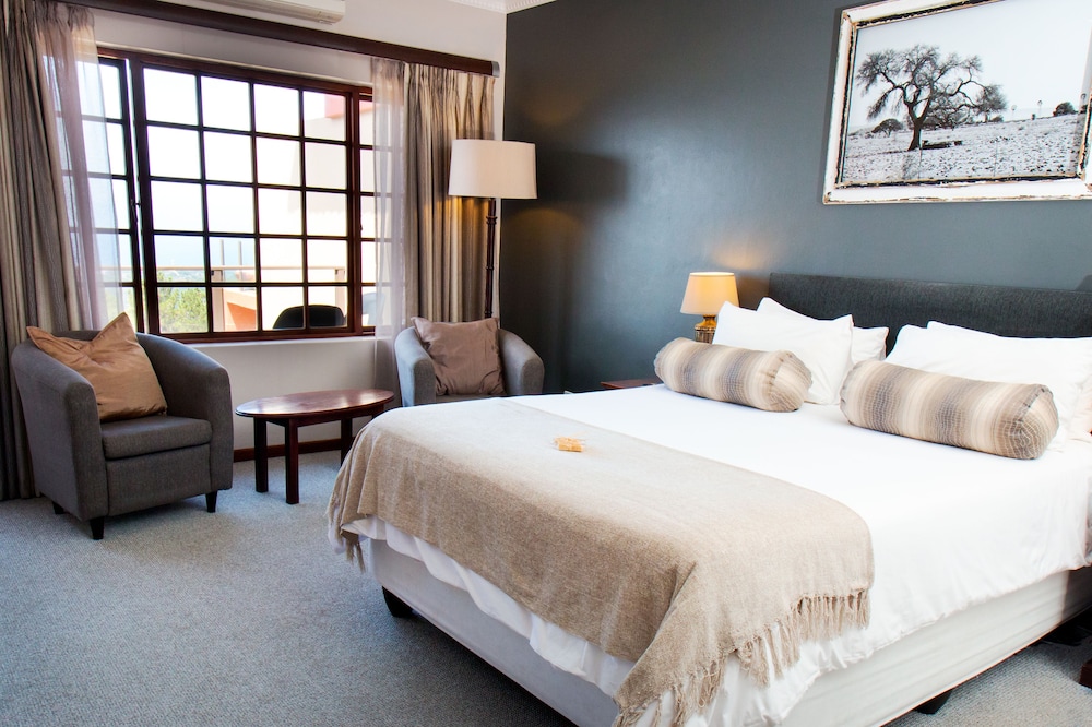 King/Twin Sea View Lodge Room photo 2