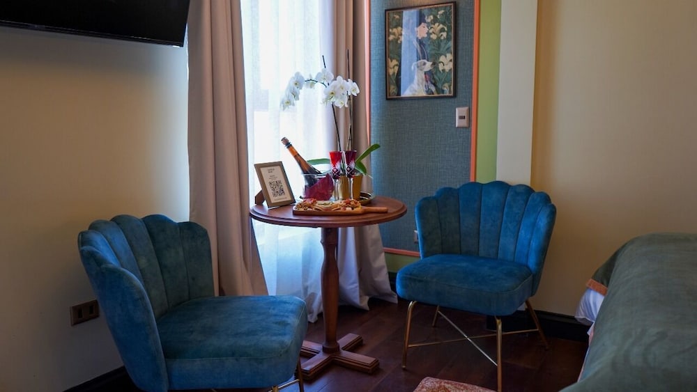 Superior Double Room, 2 Queen Beds photo 3