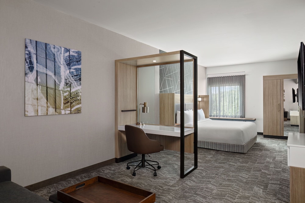 Suite, 1 King Bed (Mobility Accessible, Tub) - Photo 6