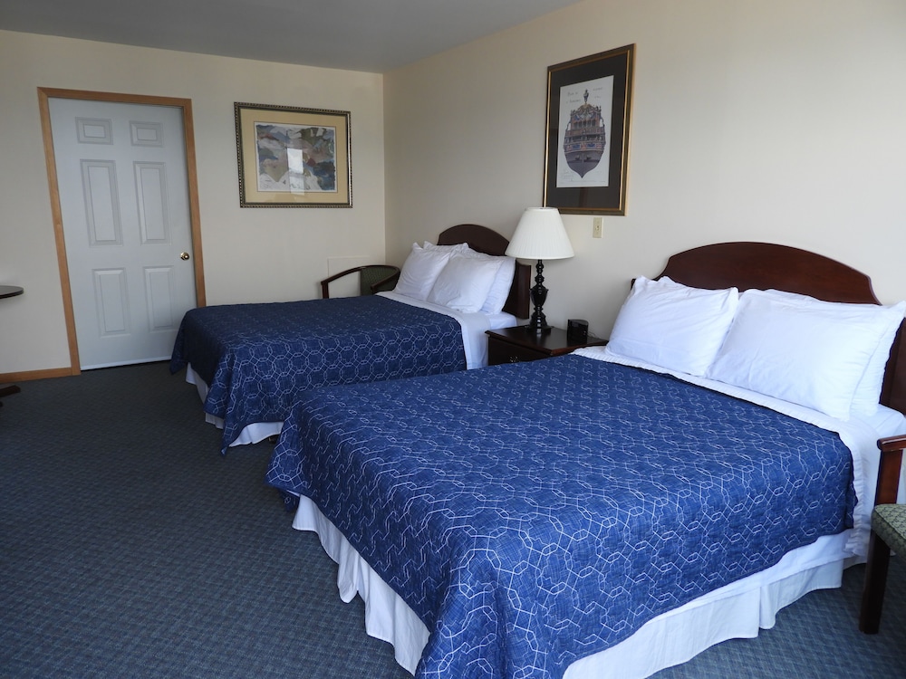 Room, 2 Double Beds