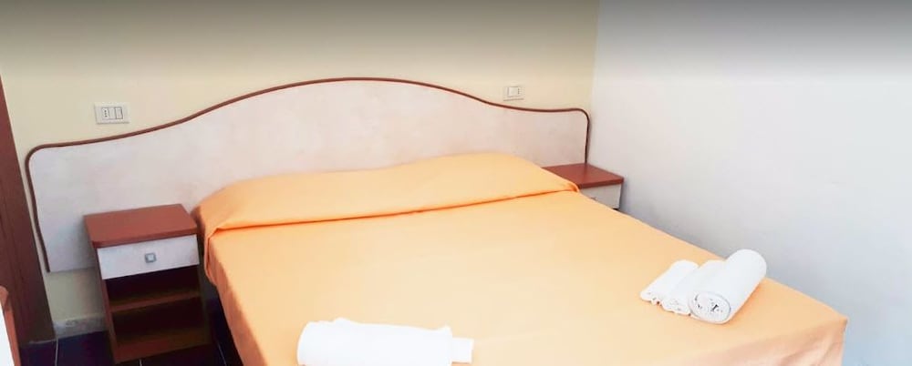 Double Room, Shared Bathroom