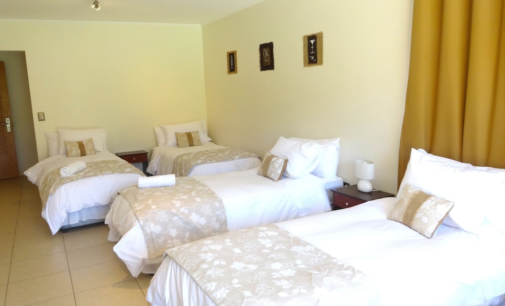 Standard Quadruple Room, 1 Bedroom photo 1