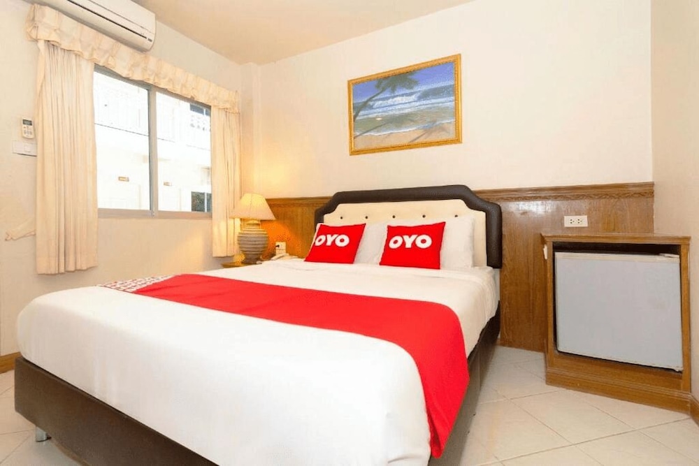 Double Room, Balcony