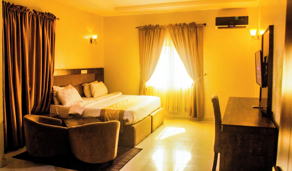 Premium Double or Twin Room