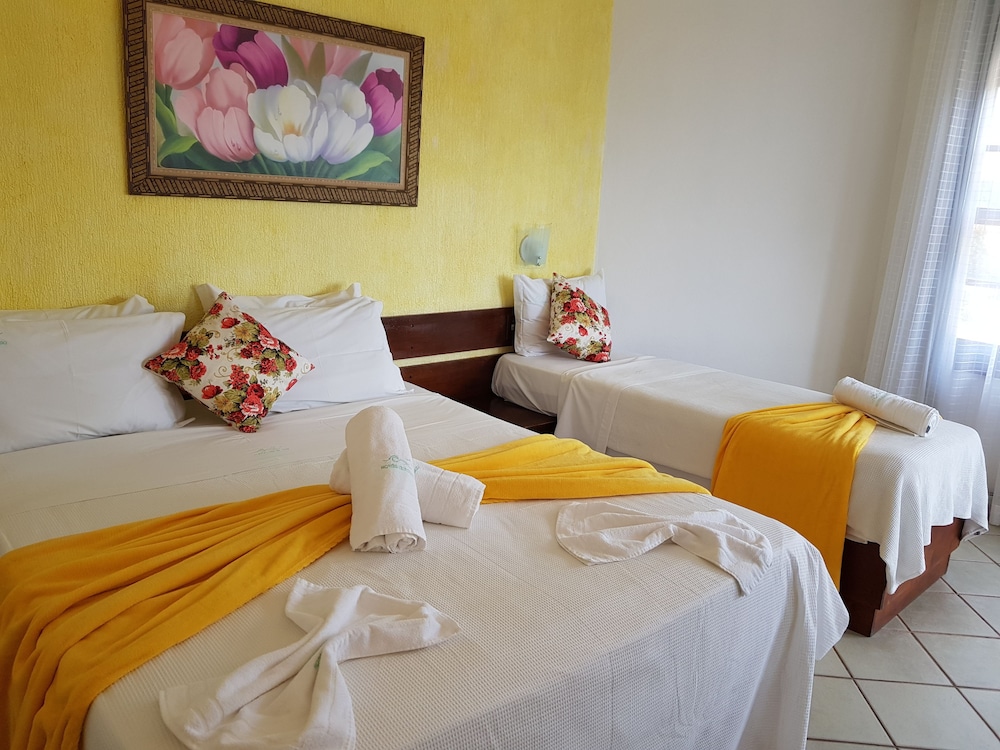 Standard Triple Room, Sea View photo 3
