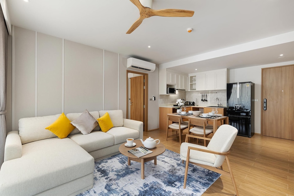 Superior Apartment, 2 Bedrooms, Non Smoking