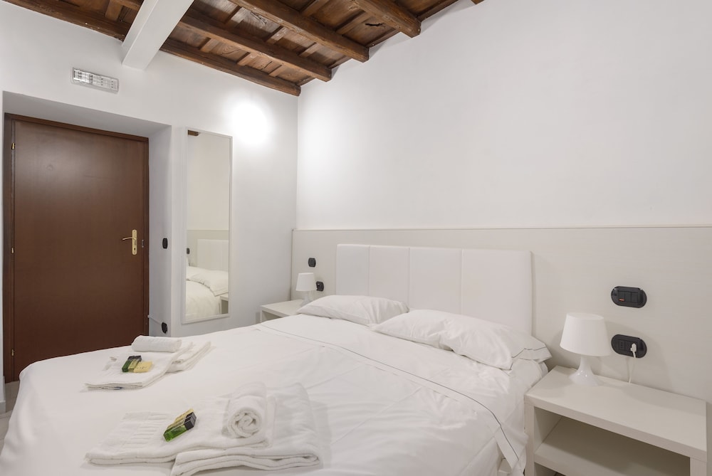 Economy Double or Twin Room (Biscione)