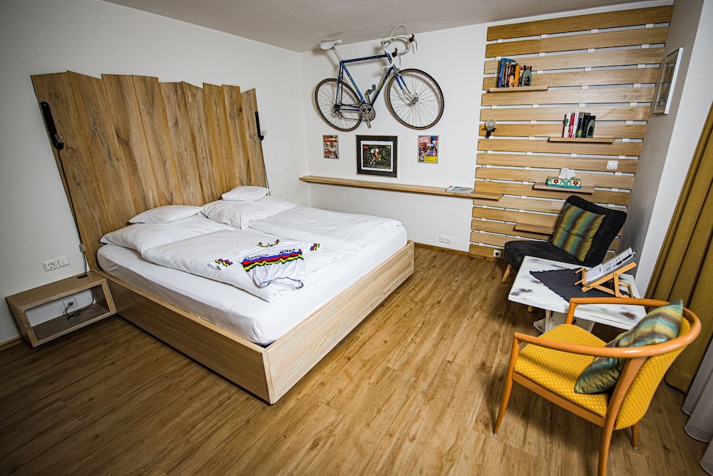 Apartment, 1 Bedroom, Balcony (2 Persons) photo 1