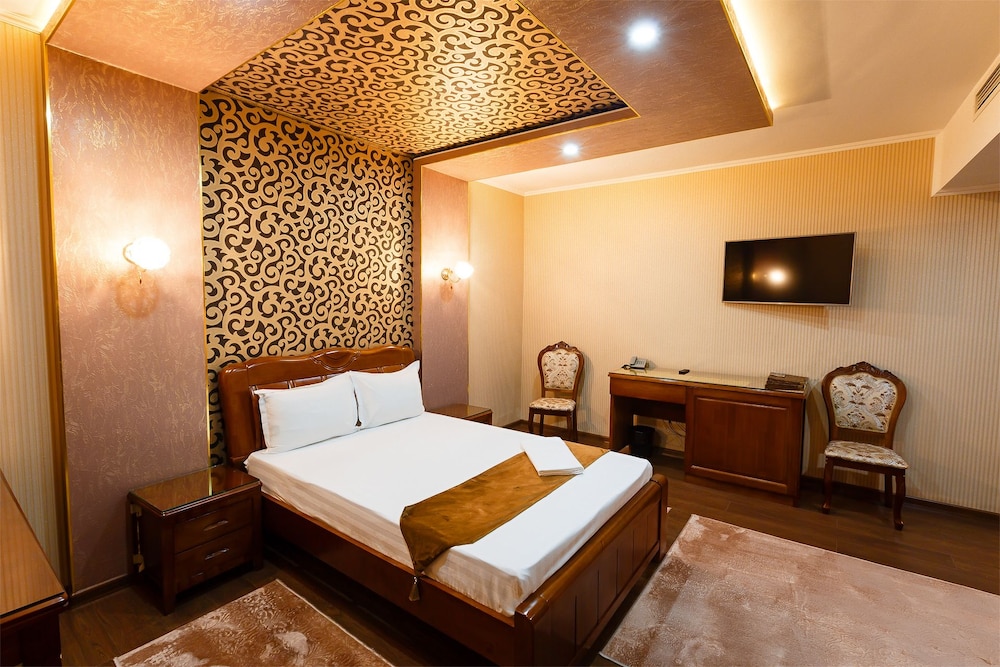 Luxury Room, Fireplace photo 2