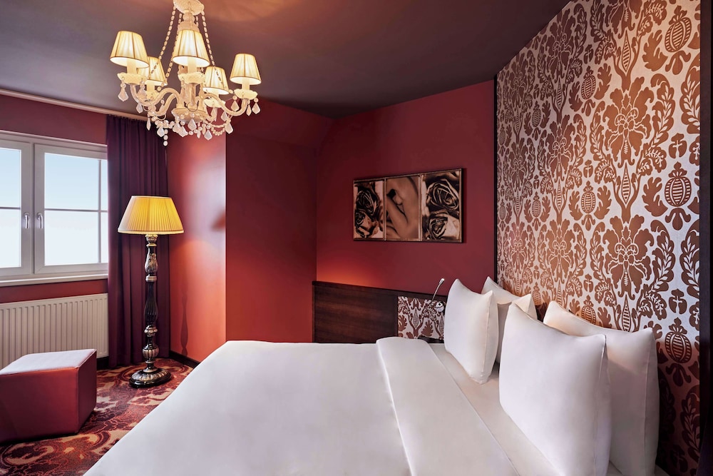 Deluxe Room, 2 Twin Beds photo 3