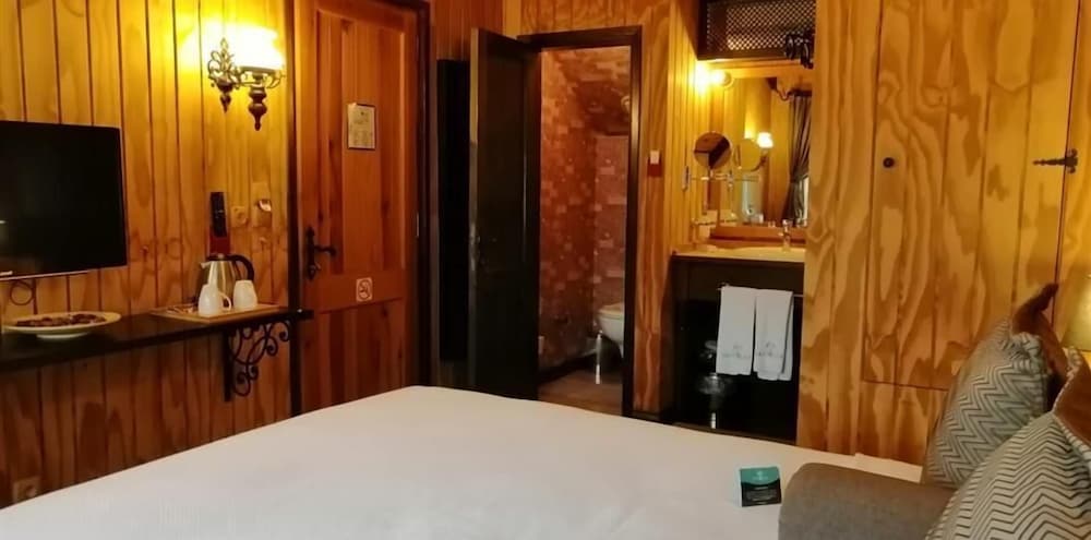 Bungalov Room Upper Floor