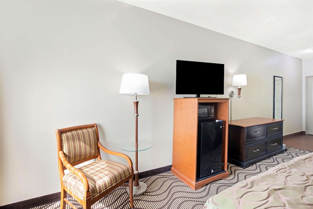 Room, 1 King Bed, Non Smoking (Mobility,Hearing,Roll-In Shower) - Photo 2