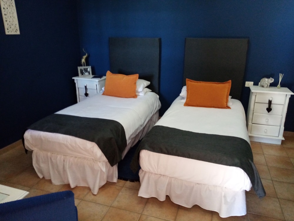 Habitación Doble Deluxe