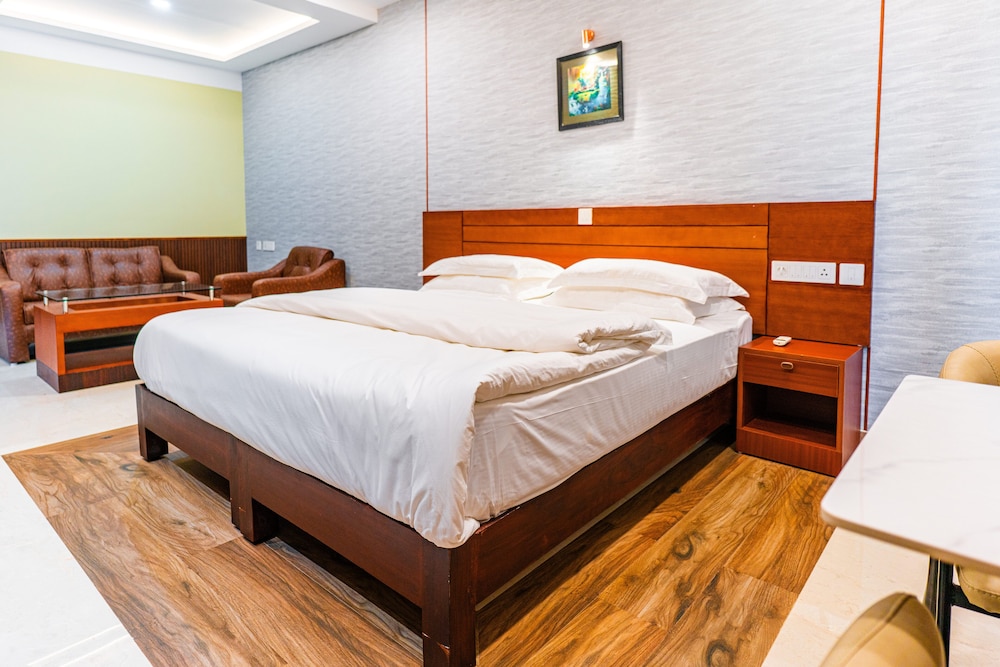 Deluxe Room, Valley View