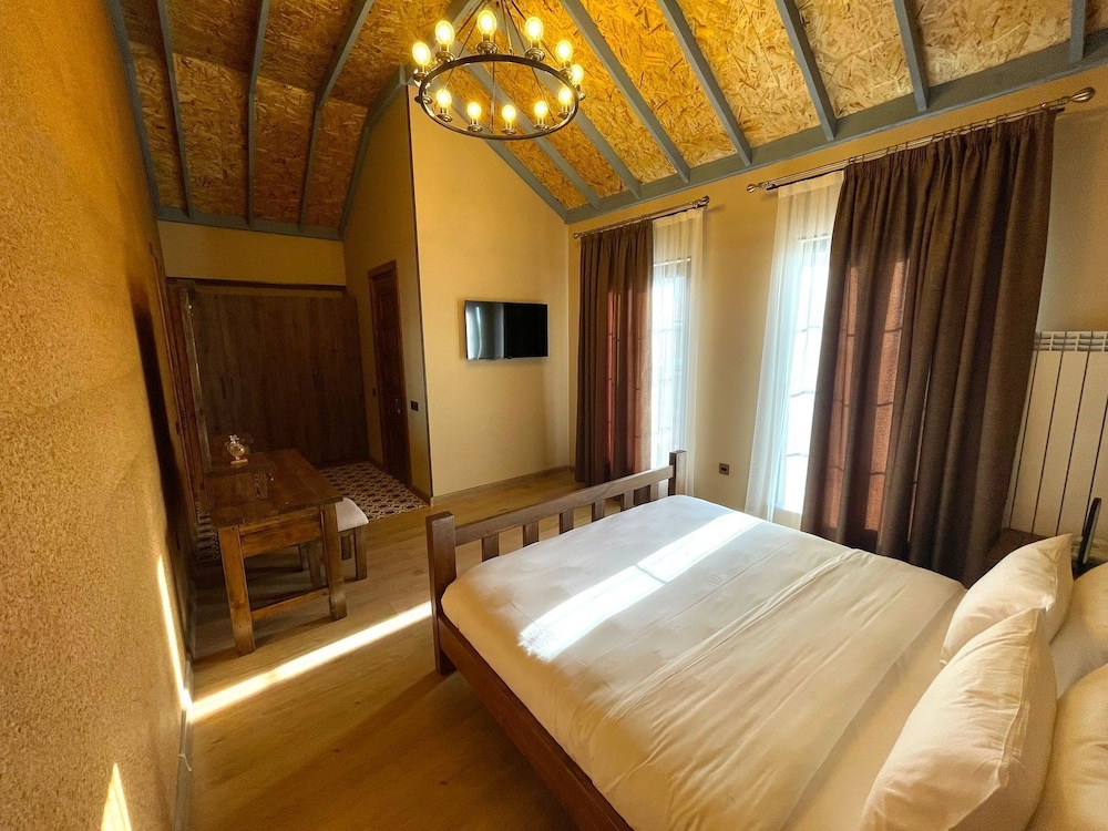 Classic Double Room, Garden View photo 2