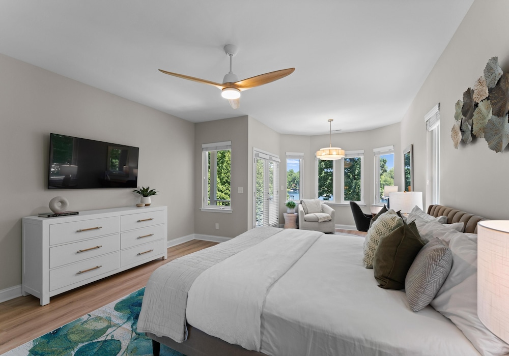 House, Multiple Beds (Waddell Waters w/Optional Boat Rental) photo 3