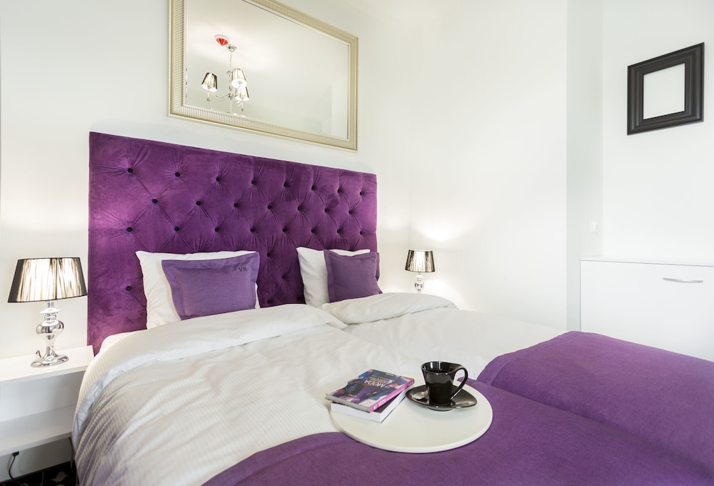 Deluxe Apartment, Non Smoking, City View