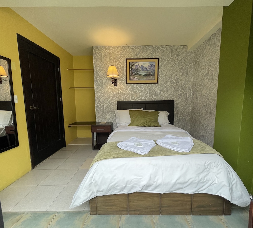 Basic Double Room, 1 Queen Bed, Accessible
