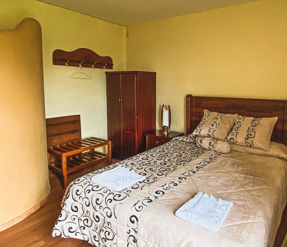 Deluxe Double Room Single Use photo 3