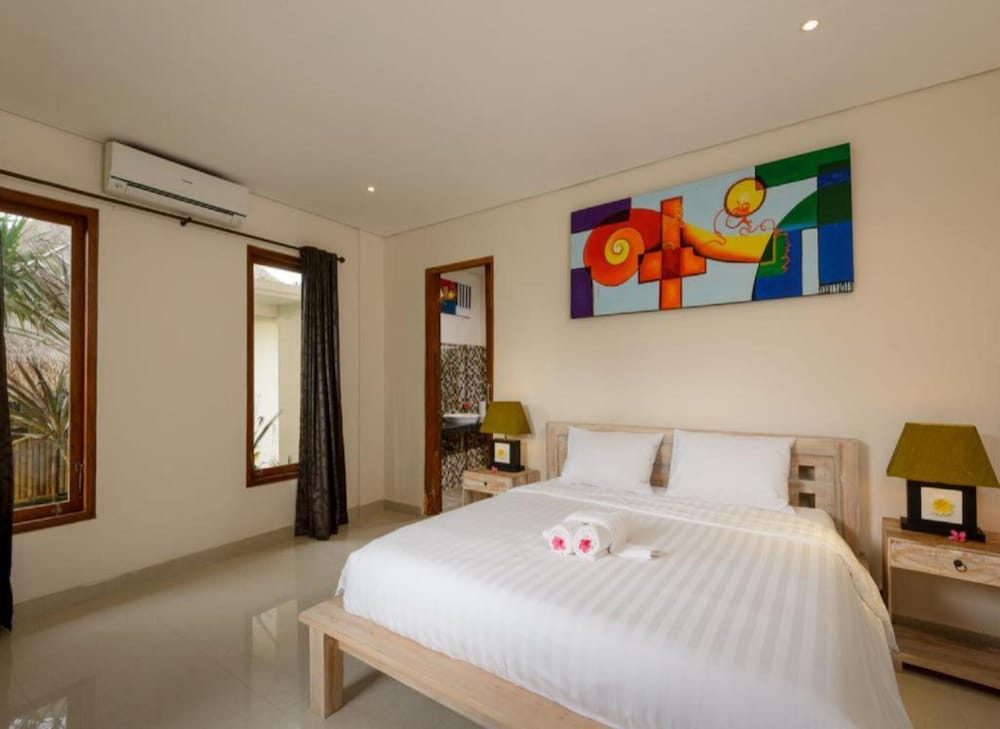 Deluxe Room, 1 King Bed