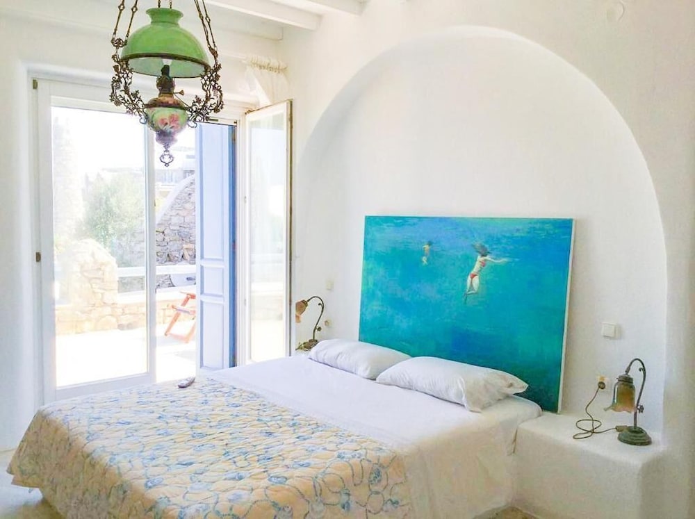 Superior Room, Jetted Tub, Sea View