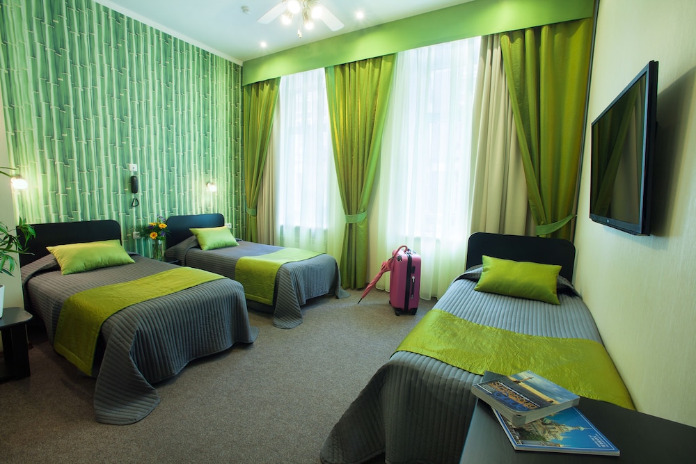Comfort Triple Room, 3 Twin Beds photo 1
