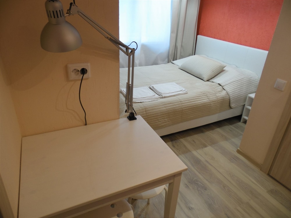 Double Room, Refrigerator & Microwave photo 3
