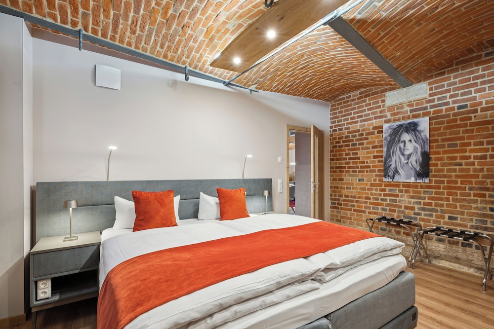 Deluxe Apartment, 2 Bedrooms, Non Smoking photo 1