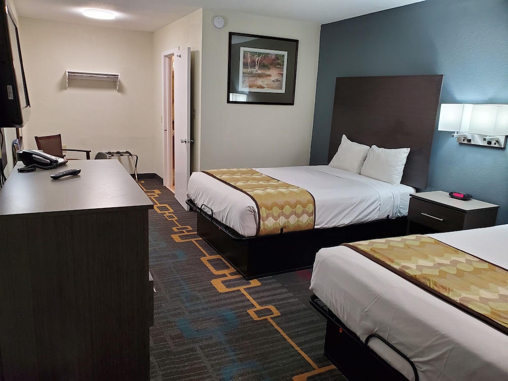 Double Room, 2 Double Beds - Photo 2