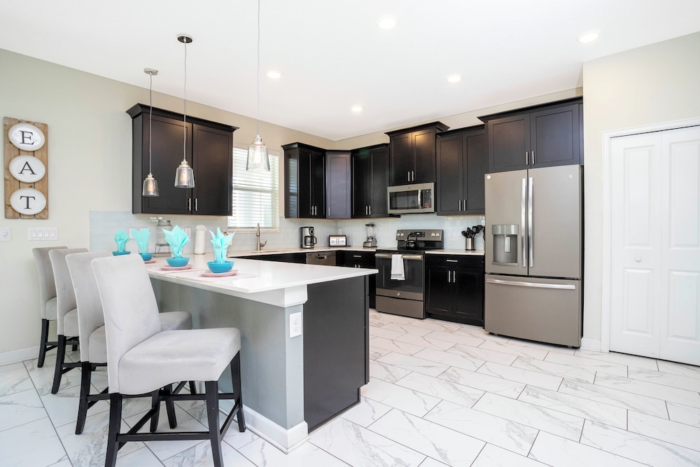 Luxurious Single Family Home w Pool Close to Disney 1568m, Foto 18