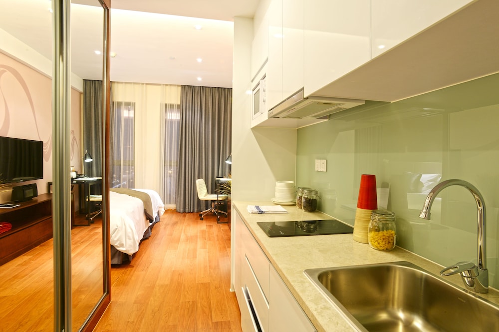 Superior Double or Twin Room, Kitchenette