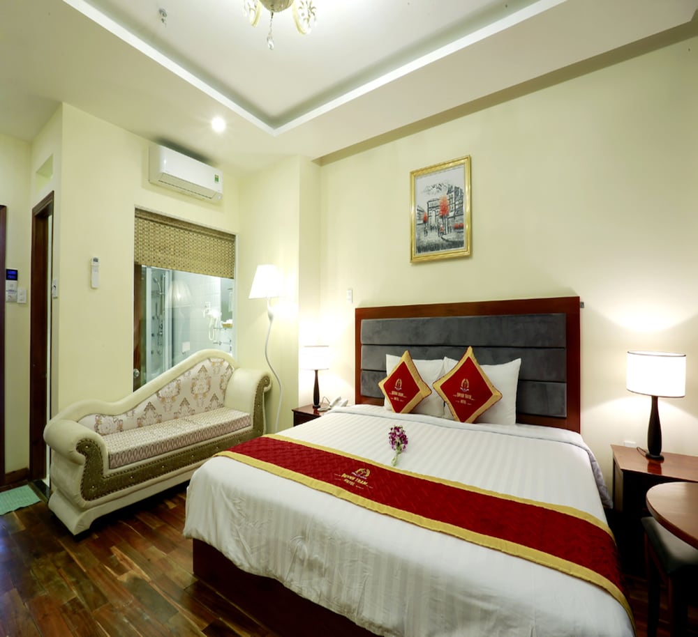 Luxury Double Room
