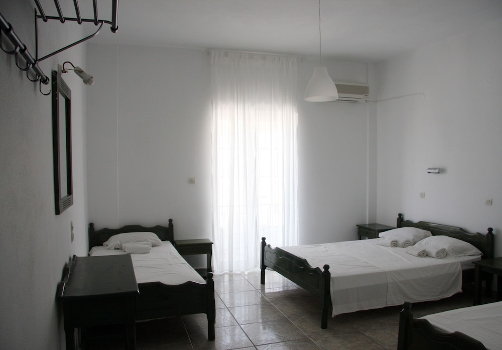 Quadruple Room, Sea View