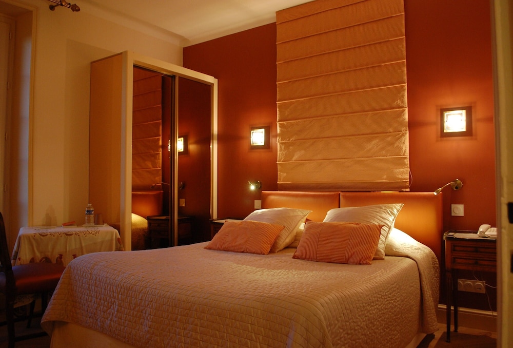 Chambre Standard Double (Vue Vallee)